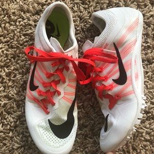 NIKE TRACK SPIKES NWOT